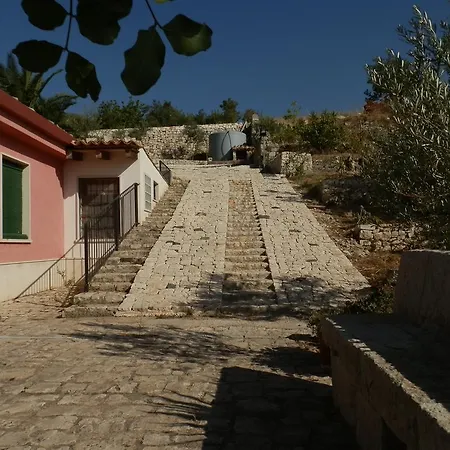 Holiday home La Pietra Chiaramonte Gulfi